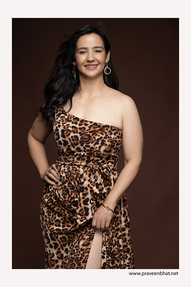 Vibing promotional portrait