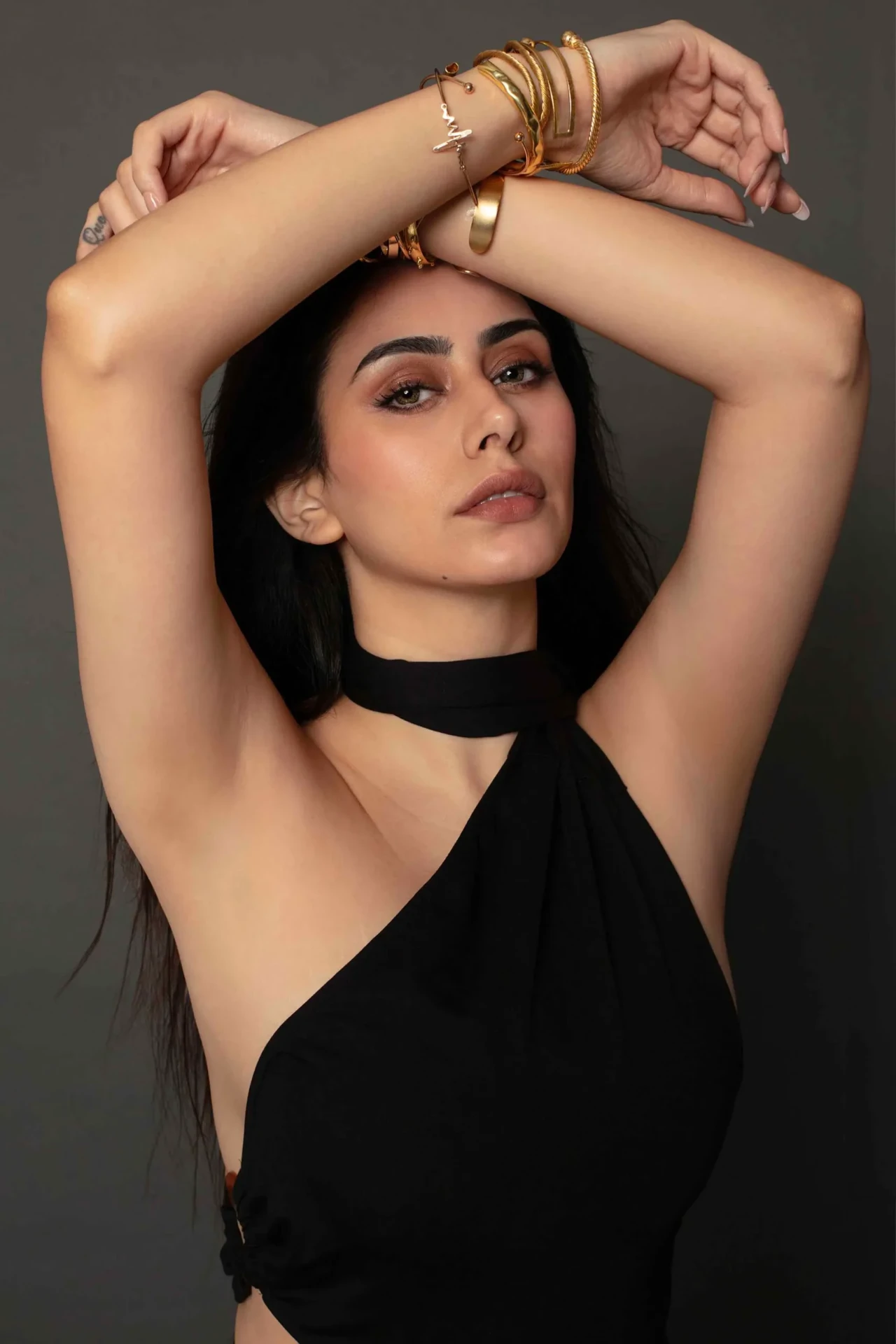 Vibing promotional portrait